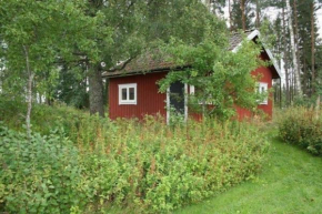 Ferienhaus am See Skagern, Luleå